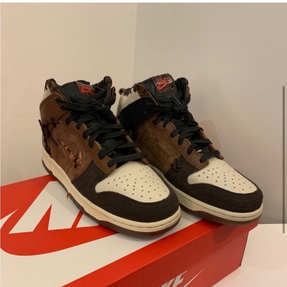 Nike dunk sneakers - Picture 2 of 10